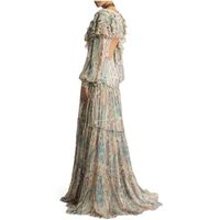 etro vestido largo wrha056699sa1n4-x0804 para mujer