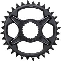 shimano deore xt m8100m8130 single chainring - 12 speed - 32t