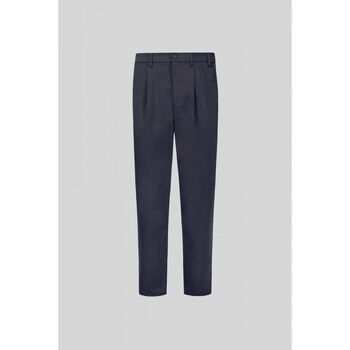 People Of Shibuya Pantalones KOBRA PM931-790 BLU SCURO para hombre