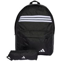adidas mochila classic 3-stripes horizontal para hombre