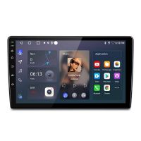 autorradio junsun android 15 10 264gb para skoda fabia 2007-2014