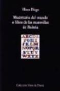muestrario del mundo o libro de las maravillas de bolonia
