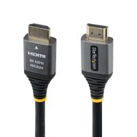 cable hdmi startech hdmm21v1f 03 m hdmi 21 48 gbits