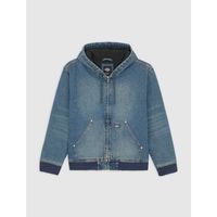 dickies cazadora vaquera 91717 para hombre