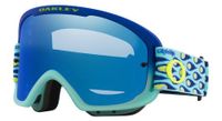 mascara oakley o frame 2 0 pro troy lee designs   black ice iridium   ref   oo7117 21