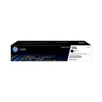 hp 117a w2070a toner negro original