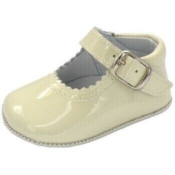 Citos Zapatos Bajos 712 Beige para niña
