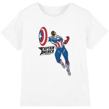 Marvel Tops y Camisetas TV17385 para niño