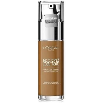 L'oréal Base de maquillaje Accord Parfait para mujer