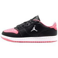 nike deportivas moda court connect low gs black iq6016 004 para nina