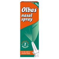 olbas nasal spray