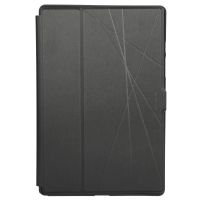 targus click-in funda folio negra para samsung galaxy tab a8 105