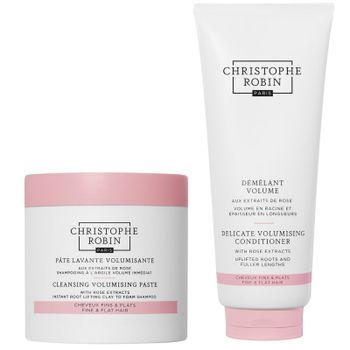 Christophe Robin Dreamy Volume Duo (Worth €74.00)