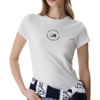 Tommy Hilfiger Tops y Camisetas Tjw Slim para mujer