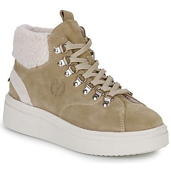 Yurban Zapatillas altas GRENOBLE para mujer