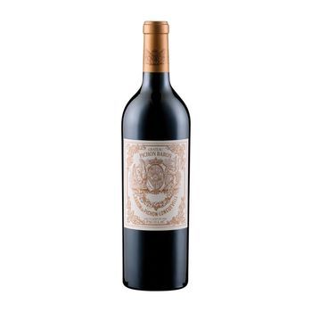 Château Pichon Baron Vino Tinto Pichon-longueville Pauillac Crianza 75 Cl 14% Vol.
