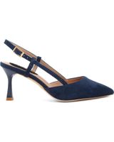 de fashion attitude fashion attitude fammba233 zapatos de tacon slingback blue