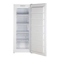 congelador vertical corbero cfv180e 168 l clase e 5 compartimentos blanco puertas reversibles