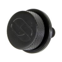 pomo de fijacion del asiento 14-28 saddlemen negro