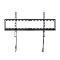 aisens soporte eco ultra delgado para monitortv 75kg de 37-90 negro