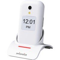 swissvoice d28 - white white