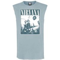 amplified clothing camiseta tirantes group shot para mujer