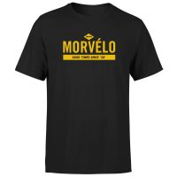 morvelo moto mens t-shirt - black - xxl - black