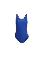 banador adidas colorblock mujer blue