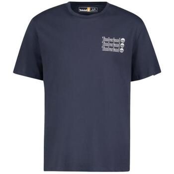 Timberland Camiseta Tee 2 Tier3 para hombre