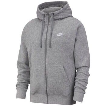 Nike Chaqueta deporte Club Hoodie FZ para hombre