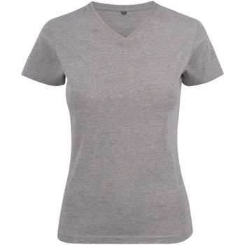 Printer Camiseta Heavy para mujer