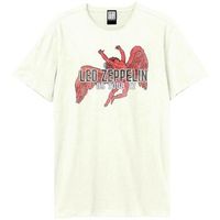 amplified clothing camiseta us tour 77 icarus para mujer