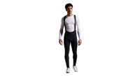 culotte con tirantes termico swiftride negro  hombre