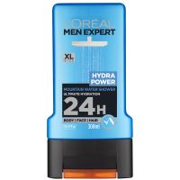 loreal paris men expert hydra power shower gel 300ml