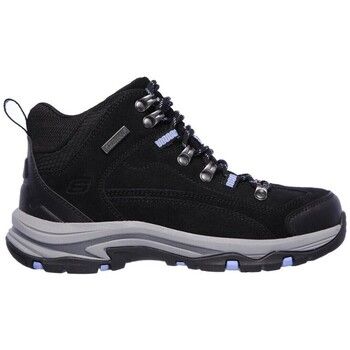 Skechers Zapatillas de senderismo Trego WP Alpine Trail para mujer