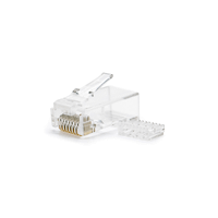nanocable conector rj45 categoria 6 utp 50 und