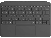teclado - microsoft surface pro 12 conexion magnetica retroiluminacion slate