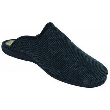 Ruiz Bernal Pantuflas Zapatillas bordado para hombre