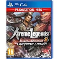 Dynasty Warriors 8 Xtreme Legends Complete Ed Playstation Hi