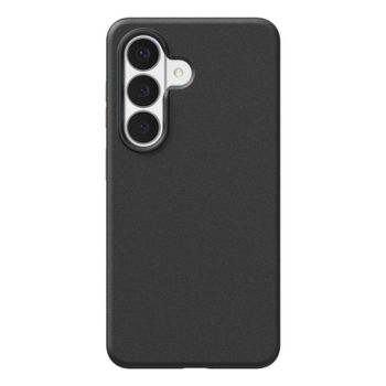 Funda para móvil Belkin MSB015HQBK Cover plástico reciclado negro para Galaxy S26