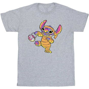 Disney Camiseta Trick Or Treat para niña