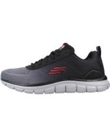 de skechers skechers track-ripkent grisrojo bkcc