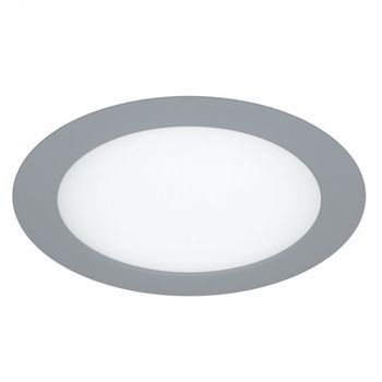 Empotrable de techo led know redondo (6w)