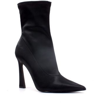 Steve Madden Botines SIZZ04S1BS para mujer
