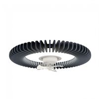 ventilador de techo led fono sh cct dim 28w
