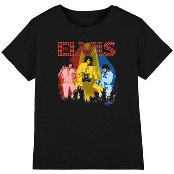 Elvis Presley Camiseta Vegas Remembered para niña