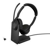 Jabra Evolve2 55 Auriculares InalÃ¡mbrico Diadema Oficina/Centro de llamadas USB Tipo C Bluetooth