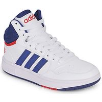 adidas zapatillas altas hoops mid 30 k para nina
