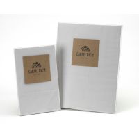 carpe diem - pack 2 funda de almohada decorativa o unidad algodon de alta calidad 144 hilos almohada 70 75 90 105 135 150 suave rosa gris lino blanco