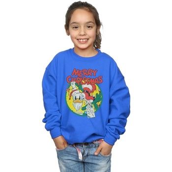 Disney Jersey Merry Christmas para niña